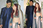 Newlyweds Ira Khan and Nupur Shikhare look adorable in unseen wedding photo